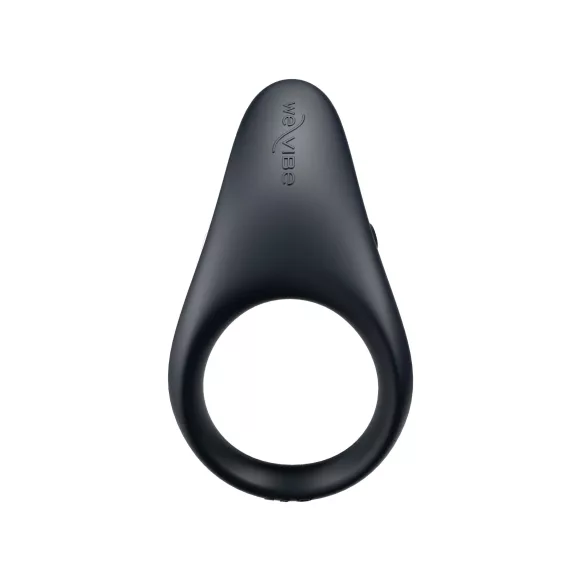 We-Vibe Verge 2 - vibračný erekčný krúžok - smart funkcia - čierny