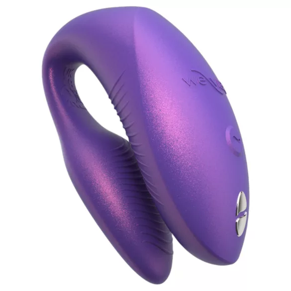 We-Vibe Chorus Pro - párový vibrátor s diaľkovým ovládačom - fialový