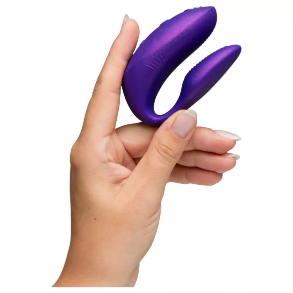 We-Vibe Chorus Pro - párový vibrátor s diaľkovým ovládačom - fialový