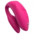 We-Vibe Chorus Pro - párový vibrátor s aplikáciou a diaľkovým ovládaním (ružový)