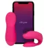 We-Vibe Chorus Pro - párový vibrátor s aplikáciou a diaľkovým ovládaním (ružový)