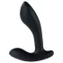 Mystim - elektro stimulátor prostaty - vibrátor - čierny