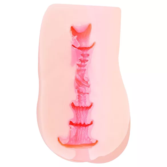 TAMASHII Acacia Night - anime umelá vagína masturbátor (prírodná farba)