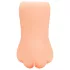 TAMASHII Waiting Girl - hentai umelá vagína masturbátor (prírodná farba)