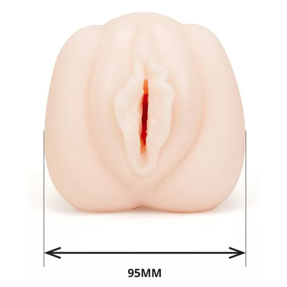 TAMASHII Intern - anime umelá vagína masturbátor (prírodná farba)