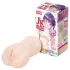 TAMASHII High School Student - hentai umelá vagína masturbátor (prírodná farba)