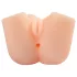 TAMASHII Cosplay Cat - hentai umelá vagína masturbátor (prírodná farba)