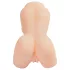 TAMASHII Cosplay Cat - hentai umelá vagína masturbátor (prírodná farba)