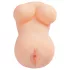 TAMASHII Living with the Goddess - anime umelá vagína masturbátor (prírodná farba)