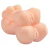 TAMASHII Mother and Daughter - hentai dvojitý umelý vaginálny masturbátor (prírodný)