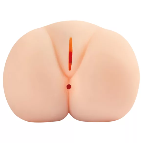 TAMASHII Virgin Fairy - hentai umelá vagína masturbátor (prírodná farba)