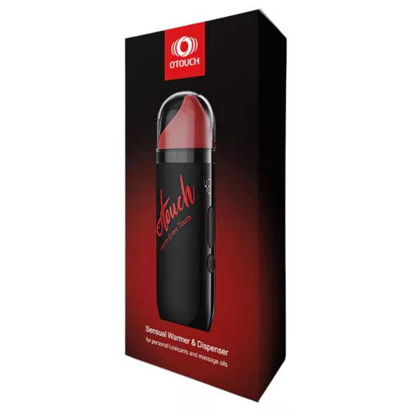 OTOUCH - automatický ohrievač a dávkovač lubrikantu a masážneho oleja