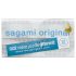 Sagami Original - extra lubrikované kondómy - 55 mm (12 ks)