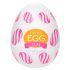 TENGA Egg Curl - vajíčko masturbátor (1 ks)