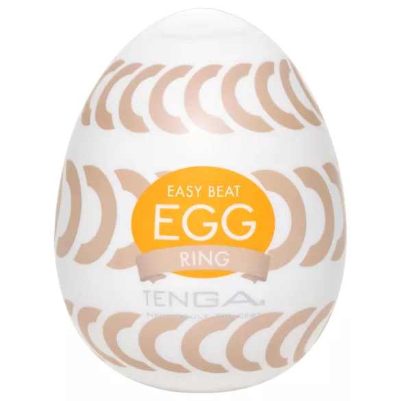 TENGA Egg Ring - masturbátor vajíčko - silikón