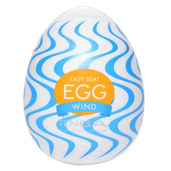 TENGA Egg Wind - masturbačné vajíčko - 1 kus