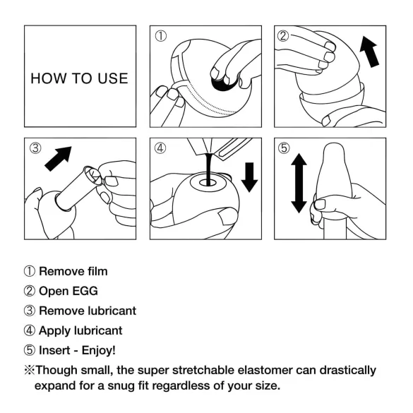 TENGA Egg Wind - masturbačné vajíčko - 1 kus