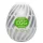 TENGA Egg Brush - masturbátor v tvare vajíčka - 1 kus