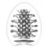 TENGA Egg Brush - masturbátor v tvare vajíčka - 1 kus