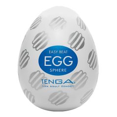 TENGA Egg Sphere - masturbátor vajíčko pre mužov - 1 kus