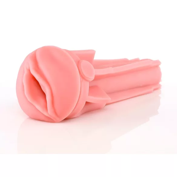 Fleshlight Pink Lady Destroya - realistická umelá vagína v puzdre - telová