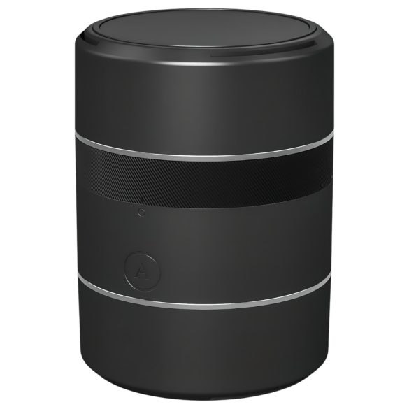 Arcwave - masturbátor pre mužov - rotačný stláčací - čierny