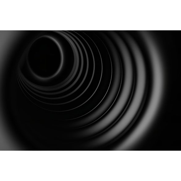 Arcwave - masturbátor pre mužov - rotačný stláčací - čierny