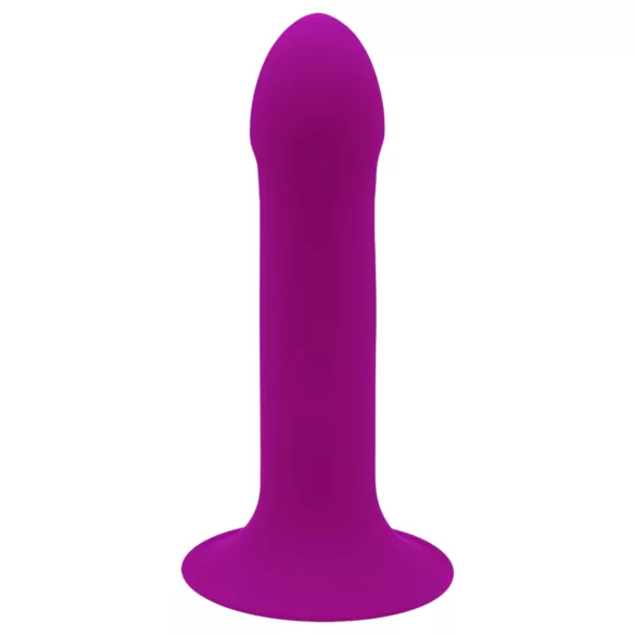 Adrien Lastic Hitsens 6 - tepelne reaktívne dildo (fialové)