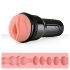 Fleshlight - realistická umelá vagína v puzdre - Mini-Lotus, naturálny odtieň