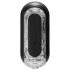 TENGA Flip Zero Gravity - super-masturbátor (čierny)