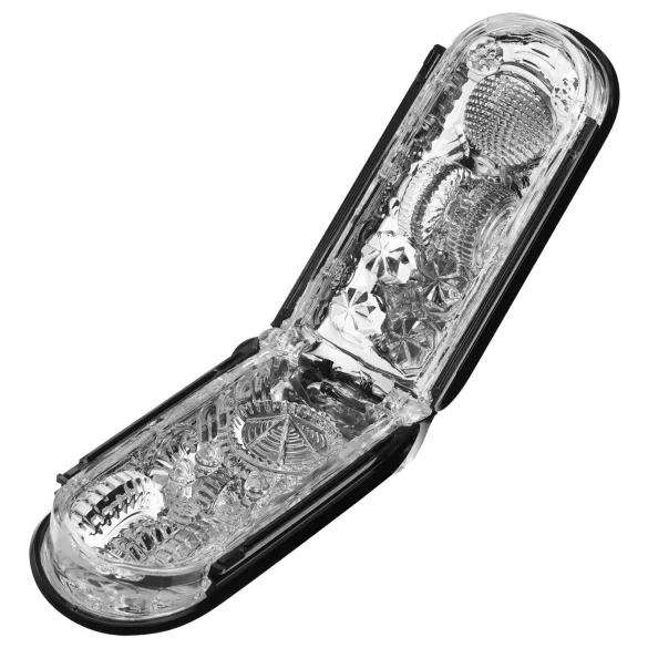 TENGA - masturbátor Flip Zero Gravity - čierny