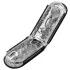 TENGA - masturbátor Flip Zero Gravity - čierny