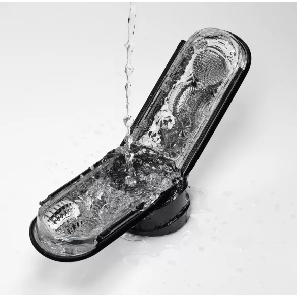 TENGA - masturbátor Flip Zero Gravity - čierny