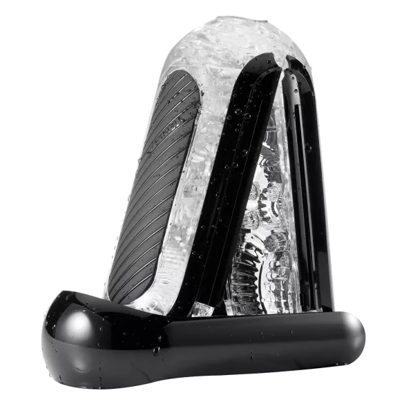 TENGA - masturbátor Flip Zero Gravity - čierny