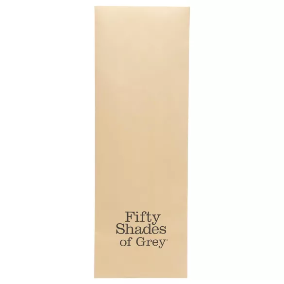 Fifty Shades of Grey - maska na oči - čierna