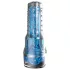 Fleshlight Turbo Core - pohlcujúci masturbátor - modrá
