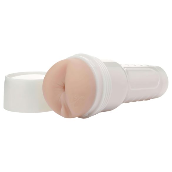Fleshlight Elsa Jean Treat - realistická umelá vagína a zadoček - prírodná farba