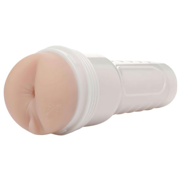 Fleshlight Elsa Jean Treat - realistická umelá vagína a zadoček - prírodná farba
