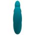 Fun Factory Share Lite - pripojiteľné dildo bez popruhov (modré)