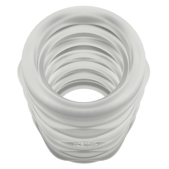 ROMP Mosh - cestovný masturbátor - flexibilný - priehľadný