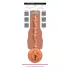 Fleshlight Eliza Ibarra Ethereal - realistická umelá vagína (prírodná)