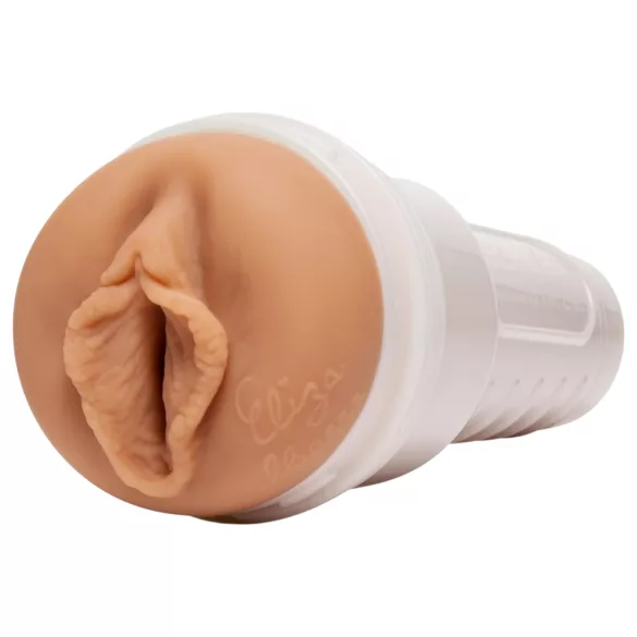Fleshlight Eliza Ibarra Ethereal - realistická umelá vagína (prírodná)