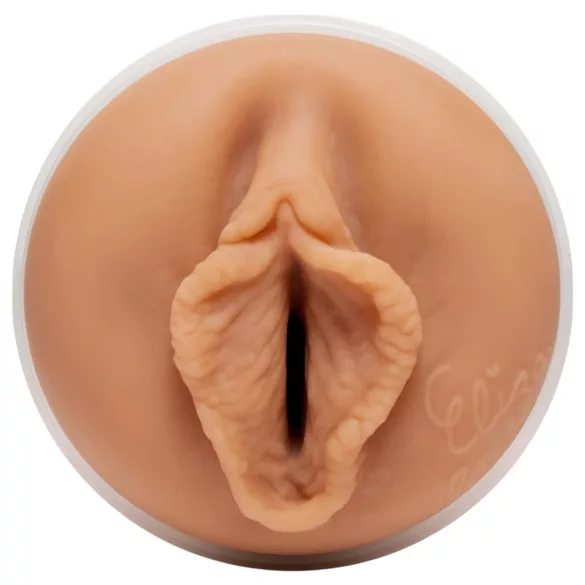 Fleshlight Eliza Ibarra Ethereal - realistická umelá vagína (prírodná)