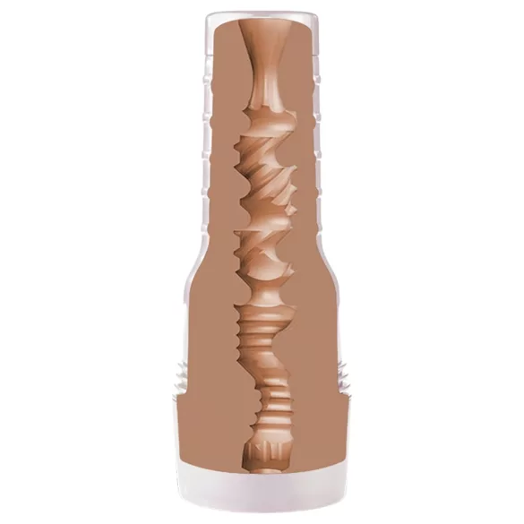 Fleshlight Eliza Ibarra Ethereal - realistická umelá vagína (prírodná)