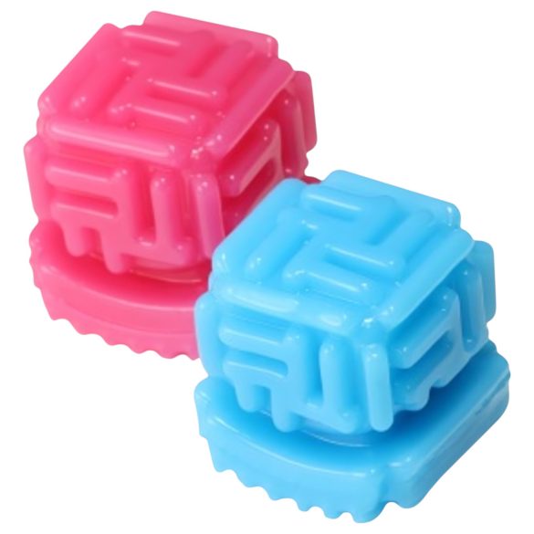 Tenga Bobble - masturbátor pre mužov - vnútorná masáž - Crazy Cubes