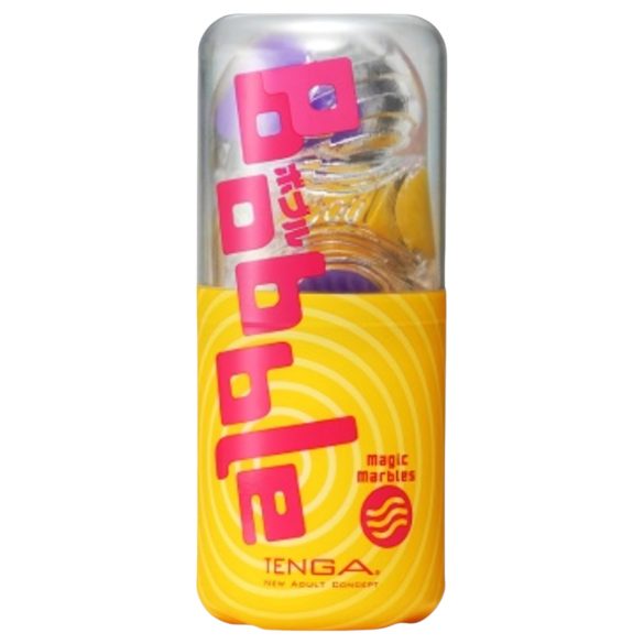 Tenga Bobble - masturbátor pre mužov - vnútorný stimulátor - Magic Marble