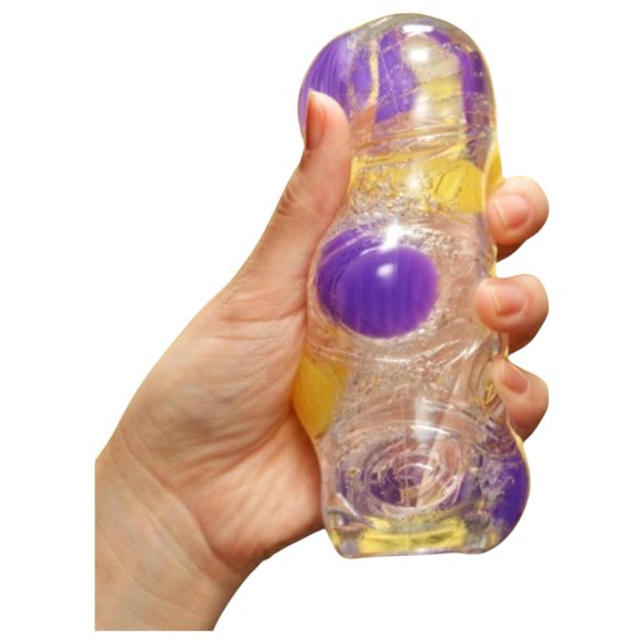 Tenga Bobble - masturbátor pre mužov - vnútorný stimulátor - Magic Marble