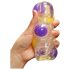 Tenga Bobble - masturbátor pre mužov - vnútorný stimulátor - Magic Marble