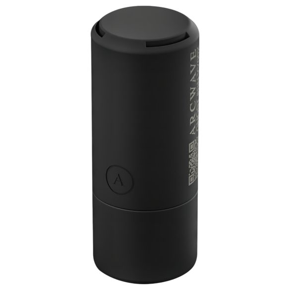 Arcwave Ghost - vreckový masturbátor - obojstranný - čierny