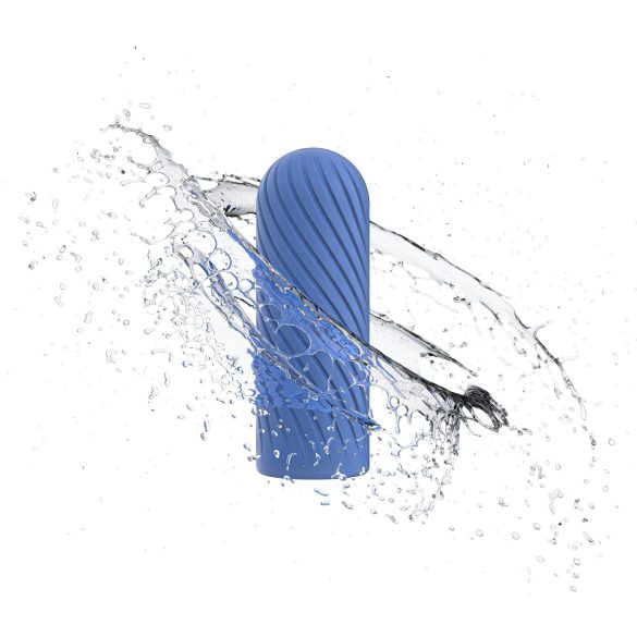 Arcwave Ghost - vreckový masturbátor - obojstranný - modrý